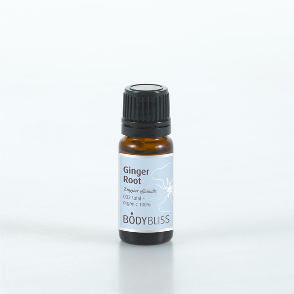 Ginger Root - 100% (C02 total organic) Ginger Root - 100% (C02 total organic)