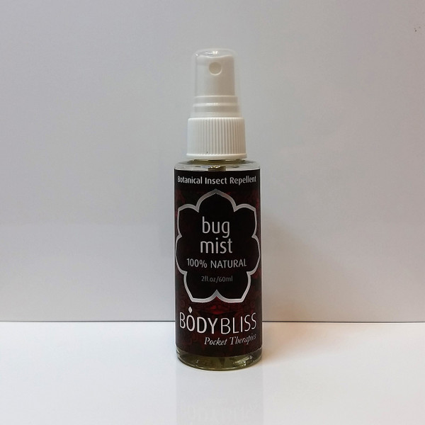 Bug Mist - 100% Natural Repellent Bug Mist - 100% Natural Repellent