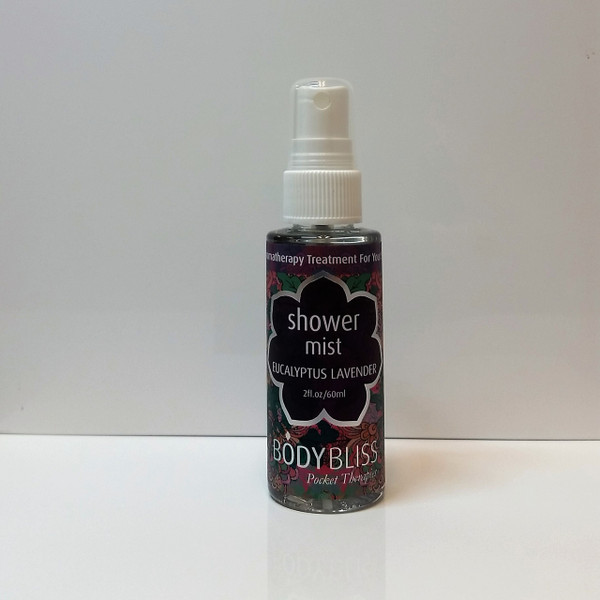 Shower Mist - Eucalyptus Lavender Shower Mist - Eucalyptus Lavender