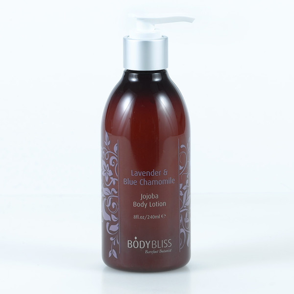 Lavender & Blue Chamomile Jojoba Body Lotion Lavender & Blue Chamomile Jojoba Body Lotion