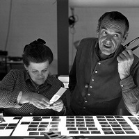 Legendary Furniture Design of Charles Eames and Ray Eames