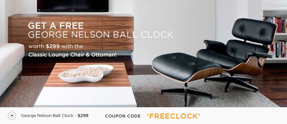 eames lounge chair