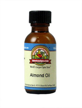 Almond Oil Almond Oil