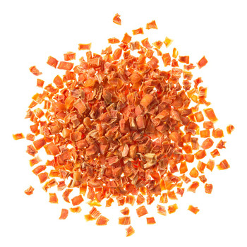 Dehydrated Diced Carrots Dehydrated Diced Carrots