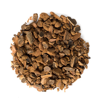Sassafras Root Bark Cut & Sifted Sassafras Root Bark Cut & Sifted