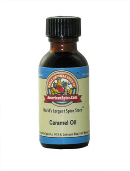 Caramel Oil Caramel Oil