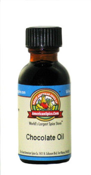 Chocolate Oil Chocolate Oil