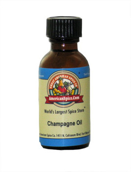 Champagne Oil Champagne Oil
