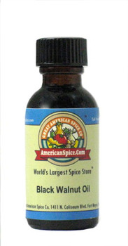 Black Walnut Oil Black Walnut Oil