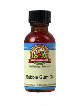 Bubble Gum Oil Bubble Gum Oil