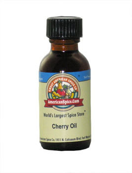 Cherry Oil Cherry Oil