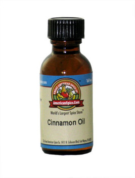 Cinnamon Oil Cinnamon Oil