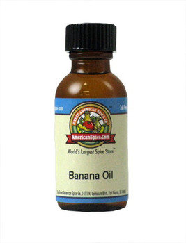 Banana Oil Banana Oil