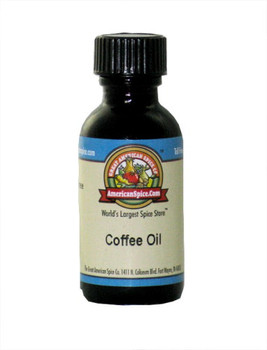 Coffee Oil Coffee Oil