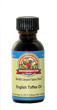 English Toffee Oil English Toffee Oil