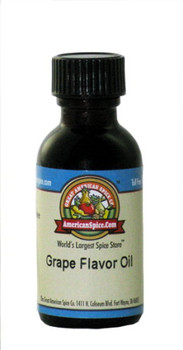Grape Flavor Oil Grape Flavor Oil