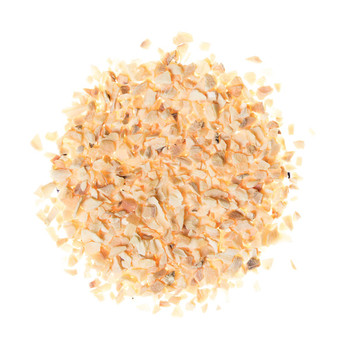 Garlic Chopped & Sliced (flakes) Garlic Chopped & Sliced (flakes)