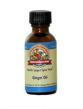 Ginger Oil Ginger Oil