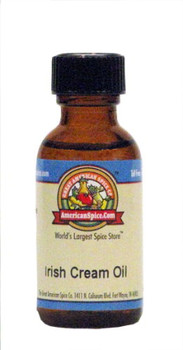 Irish Cream Oil Irish Cream Oil
