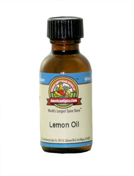 Lemon Oil Lemon Oil