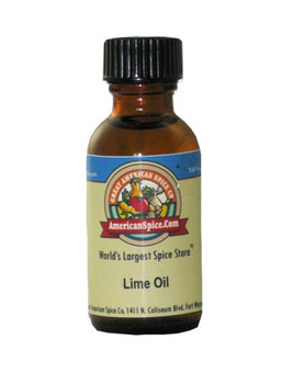 Lime Oil Lime Oil