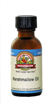 Marshmallow Oil Marshmallow Oil