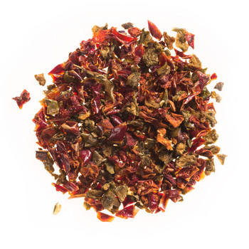 Sweet Bell Pepper Mix Diced Sweet Bell Pepper Mix Diced