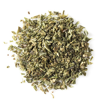 Dehydrated Green Bell Pepper Dehydrated Green Bell Pepper