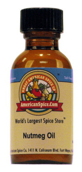 Nutmeg Oil Nutmeg Oil