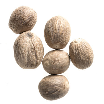 Nutmeg Whole Nutmeg Whole