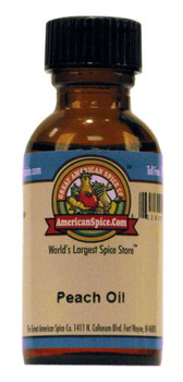 Peach Oil Peach Oil