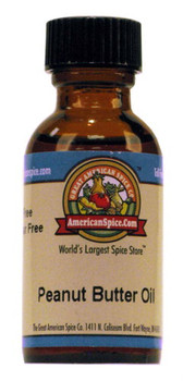 Peanut Butter Oil Peanut Butter Oil