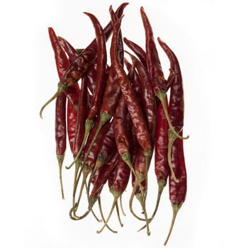 De Arbol Peppers - Whole De Arbol Peppers - Whole