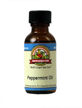 Peppermint Oil Peppermint Oil