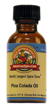 Pina Colada Oil Pina Colada Oil