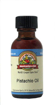 Pistachio Oil Pistachio Oil