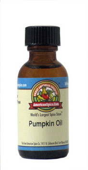 Pumpkin Oil Pumpkin Oil