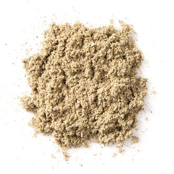 Sage Leaf Rubbed Sage Leaf Rubbed