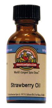 Strawberry Oil Strawberry Oil