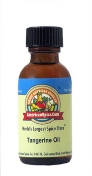 Tangerine Oil Tangerine Oil