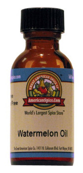 Watermelon Oil Watermelon Oil
