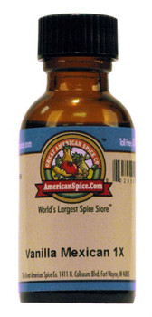 Vanilla Mexican 1X Vanilla Mexican 1X