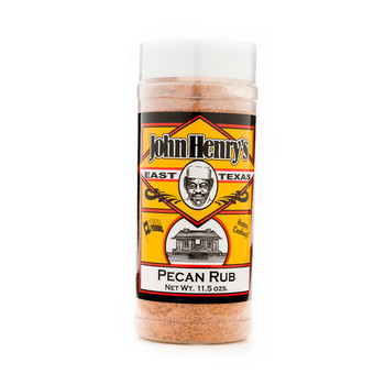 John Henry's Pecan Rub John Henry's Pecan Rub