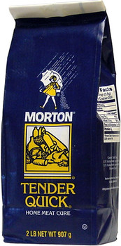 Morton Tender Quick Meat Cure Morton Tender Quick Meat Cure