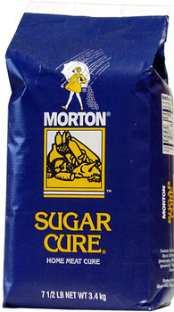 Morton Sugar Cure (7.5 lbs) Morton Sugar Cure (7.5 lbs)