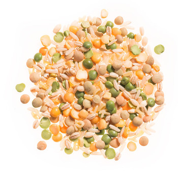 Hearty Dry Bean Soup Mix Hearty Dry Bean Soup Mix