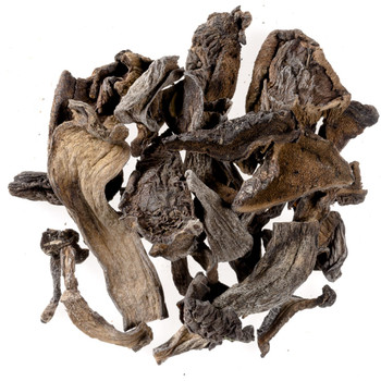 European Style Bolete Mushrooms, Dried European Style Bolete Mushrooms, Dried