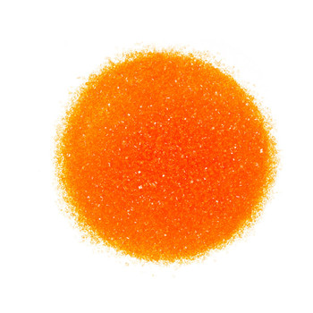 Orange Sanding Sugar Orange Sanding Sugar