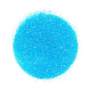 Blue Sanding Sugar Blue Sanding Sugar