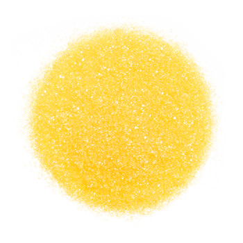 Pastel Yellow Sanding Sugar Pastel Yellow Sanding Sugar